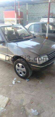 peugeot 205
