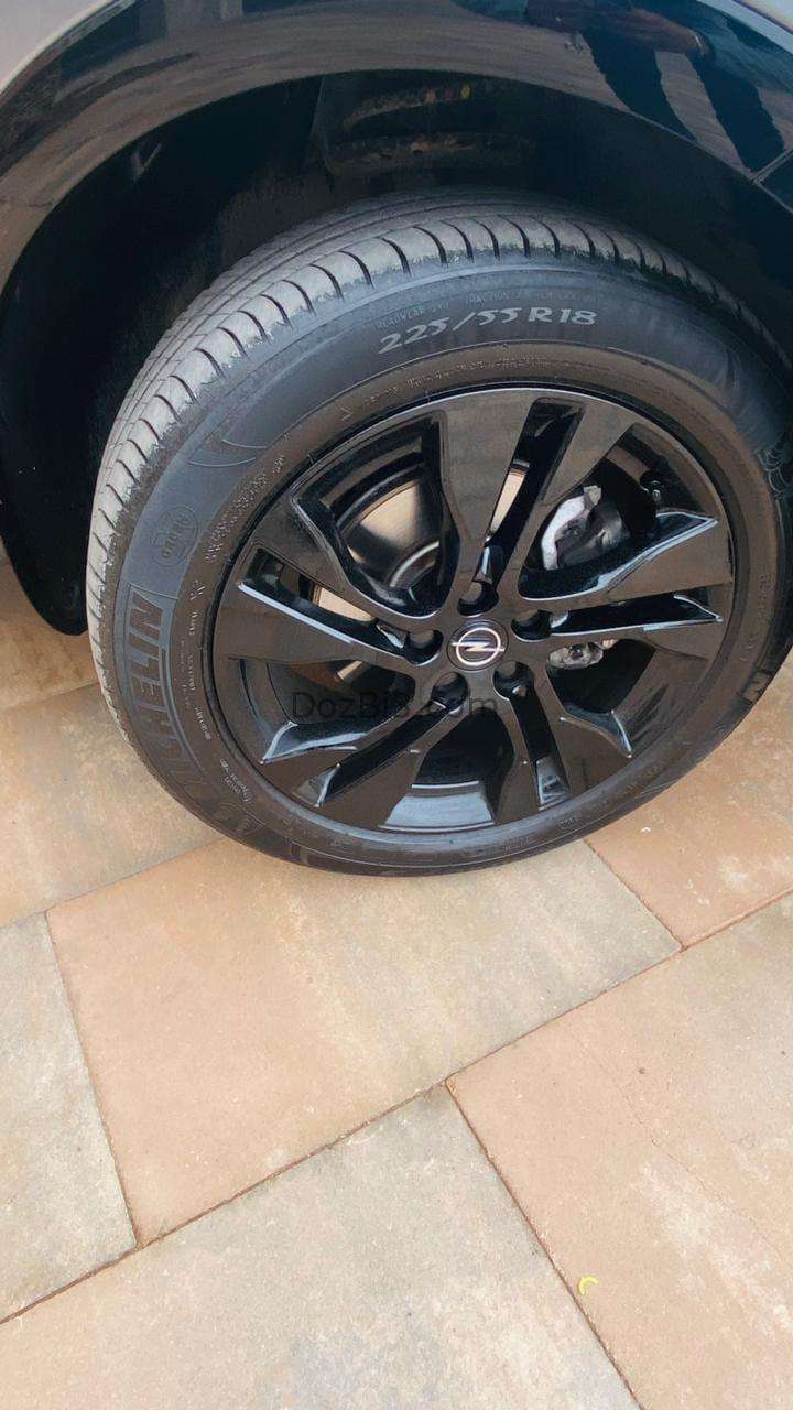 Opel grandLand gs line