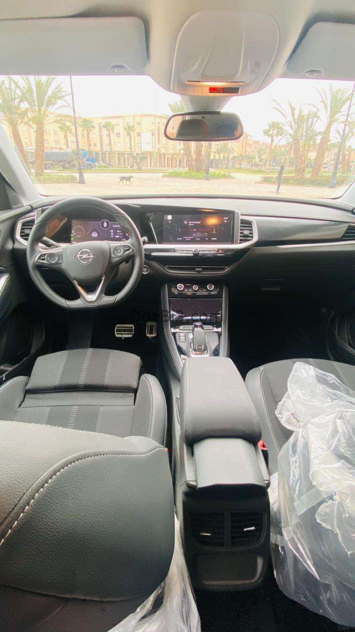 Opel grandLand gs line