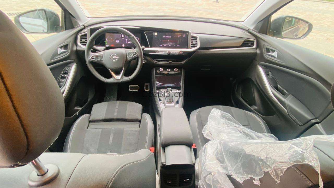 Opel grandLand gs line
