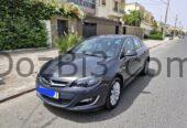 opel astra 2015