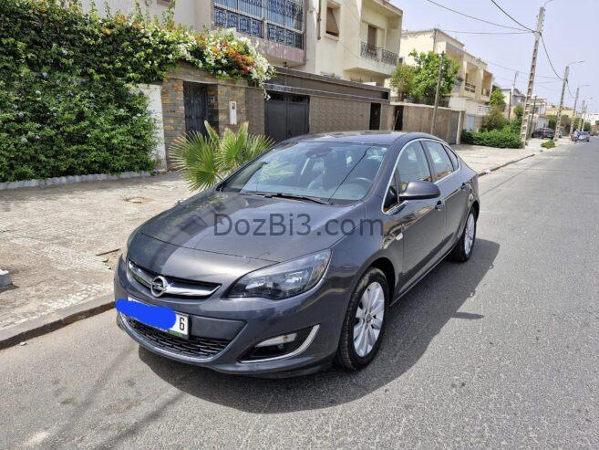 opel astra 2015