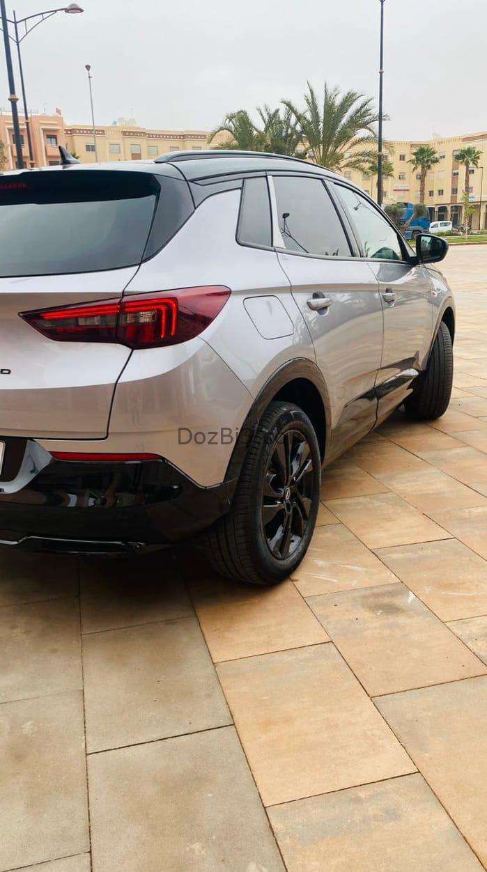 Opel grandLand gs line