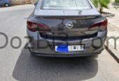 opel astra 2015