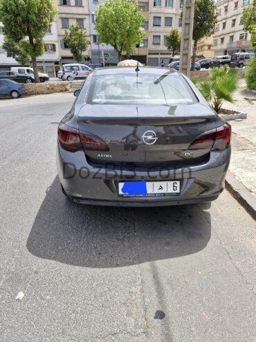 opel astra 2015