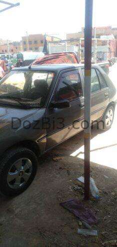 peugeot 205