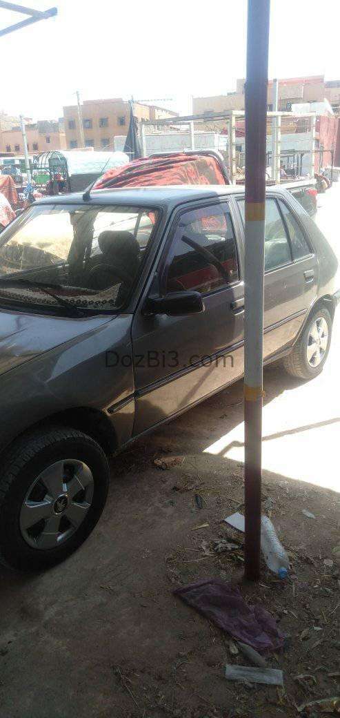 peugeot 205
