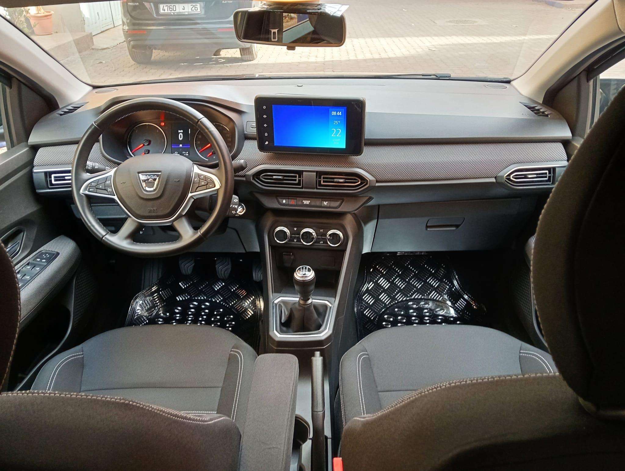 Dacia Logan 2022