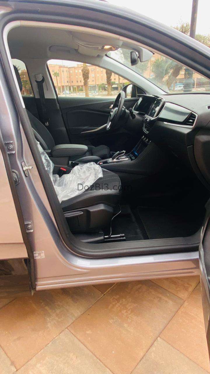 Opel grandLand gs line