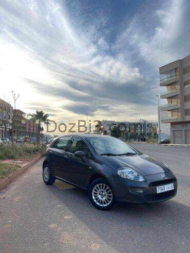 Fiat Punto essence