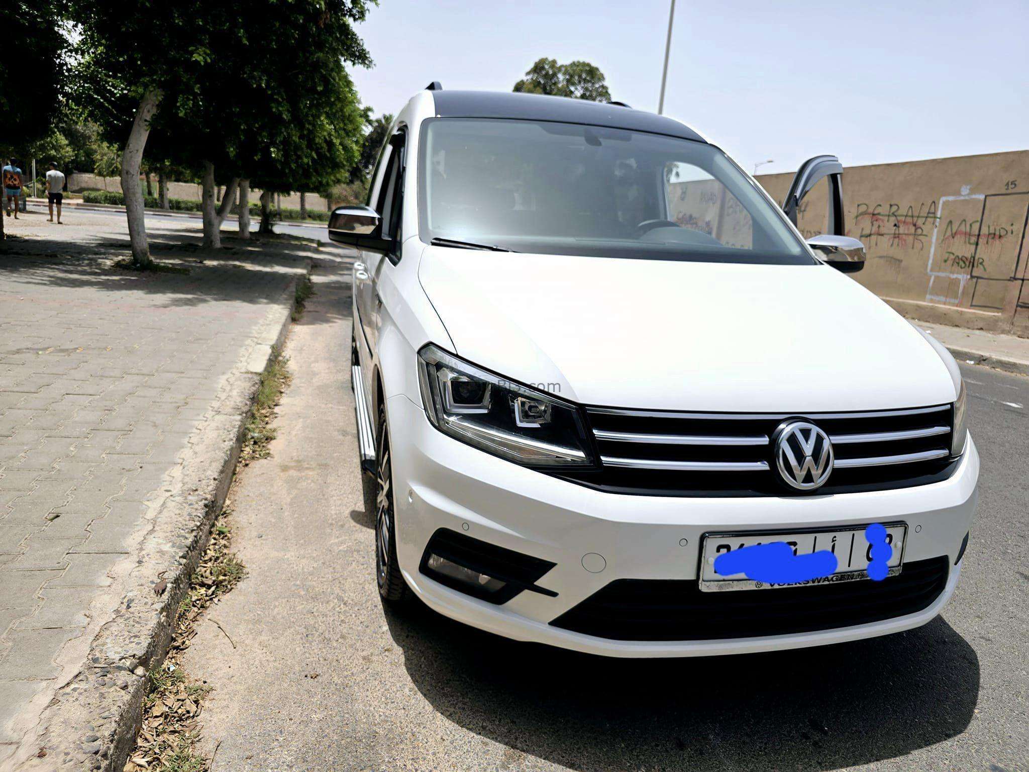Caddy edition 35