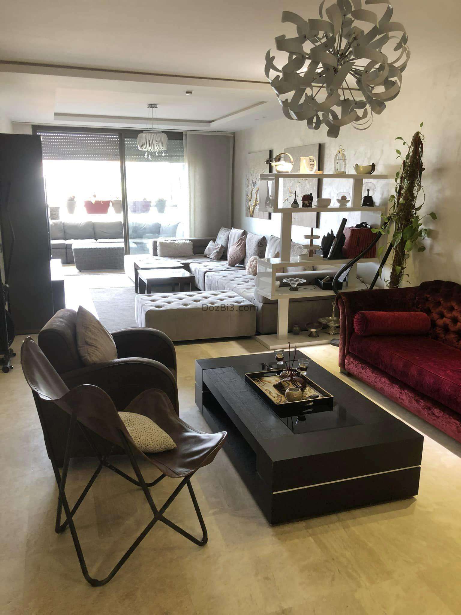 Appartement à vendre à Casablanca californie