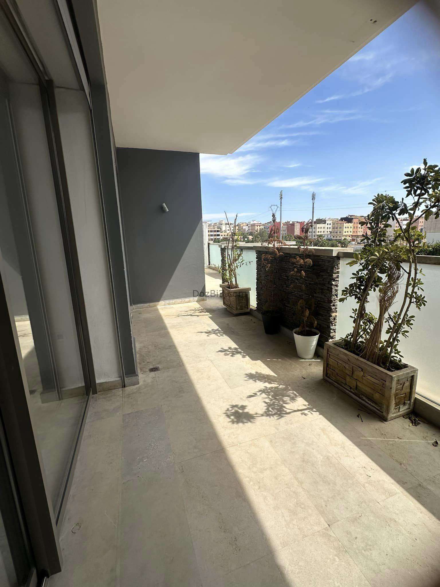 Appartement à vendre à Casablanca californie
