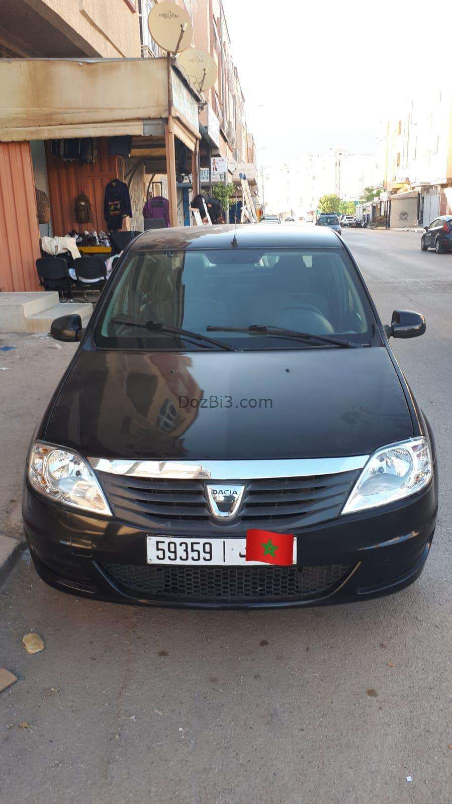 Dacia Logan