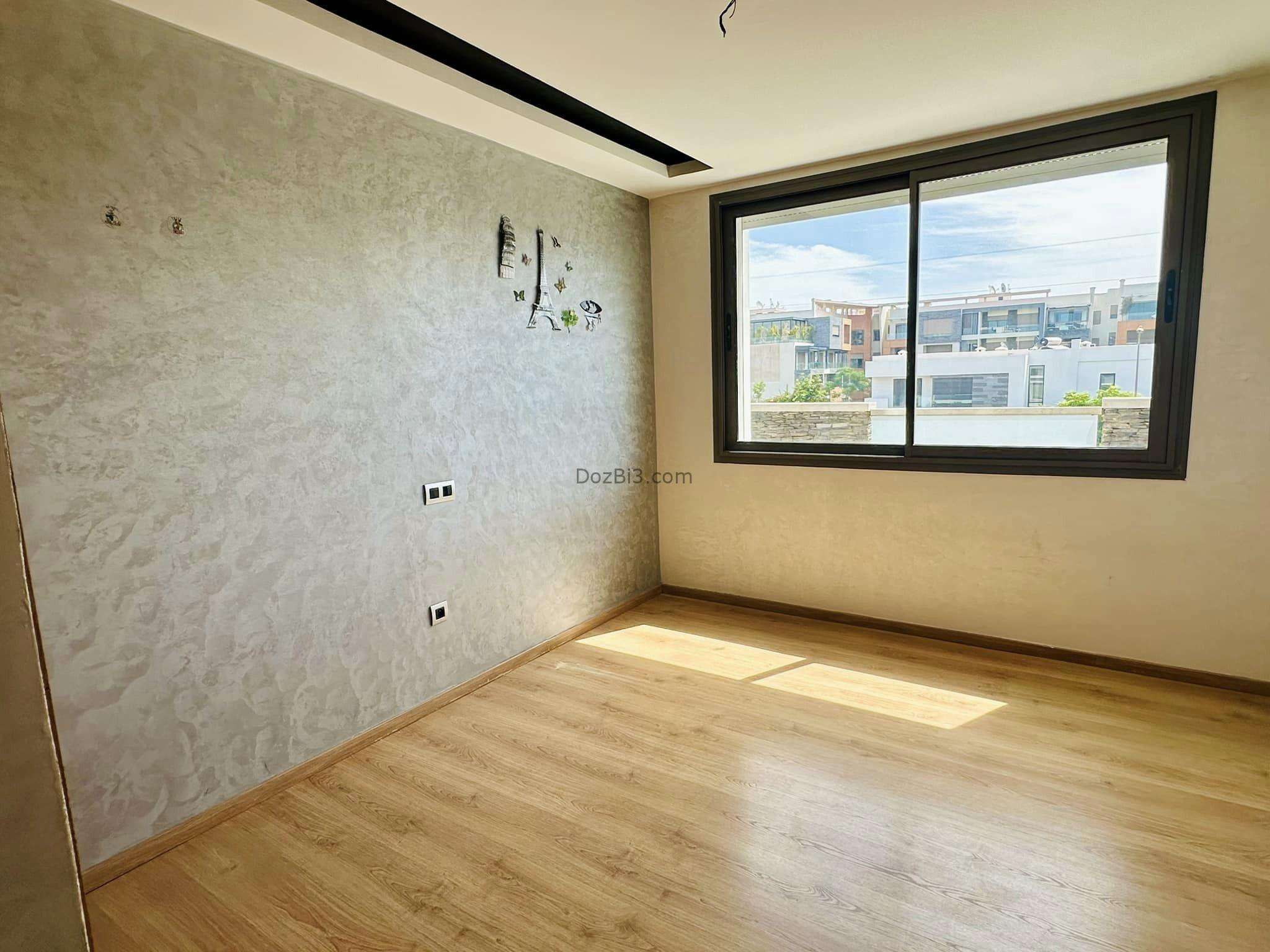 Appartement à vendre à Casablanca californie
