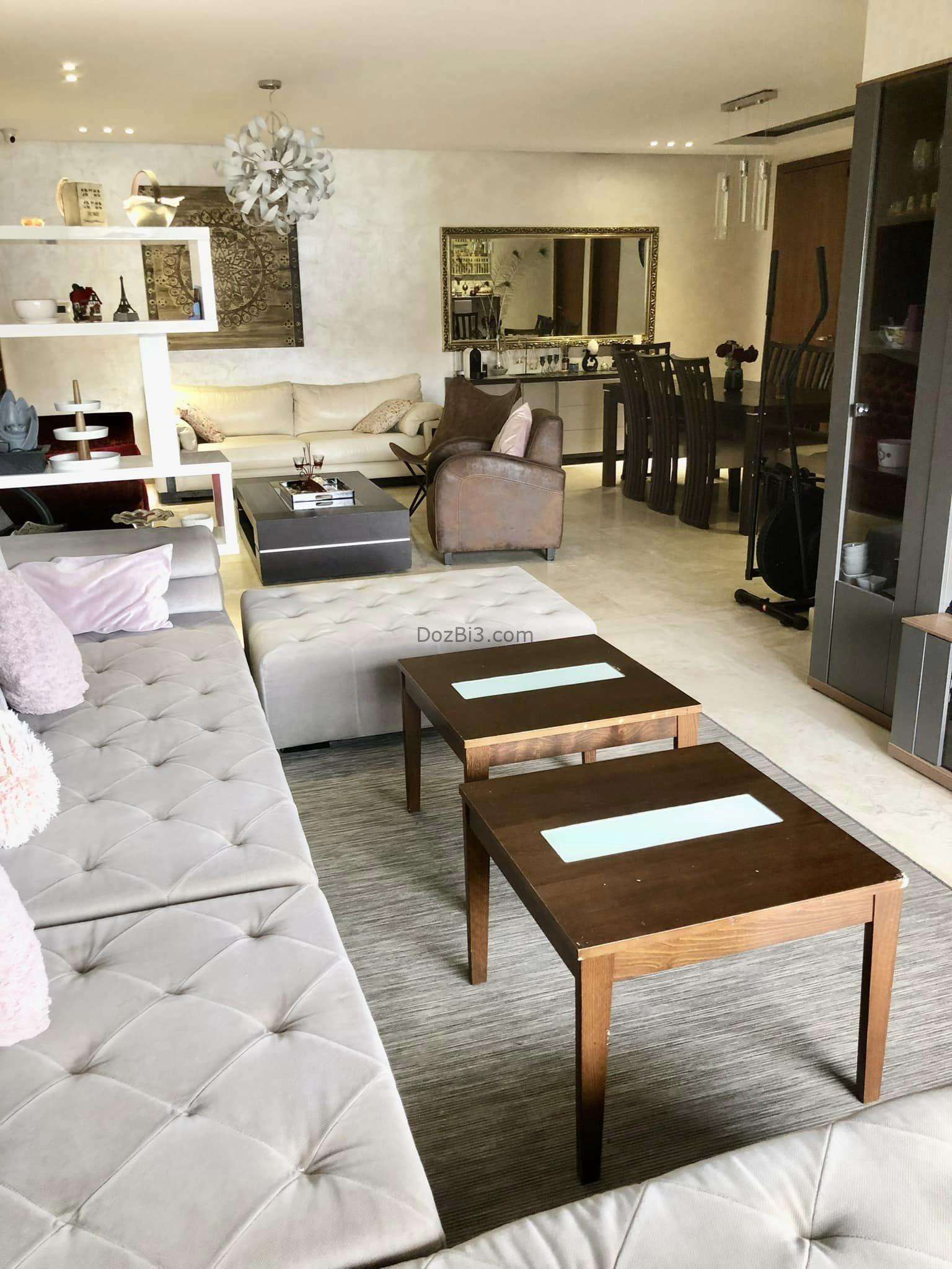 Appartement à vendre à Casablanca californie
