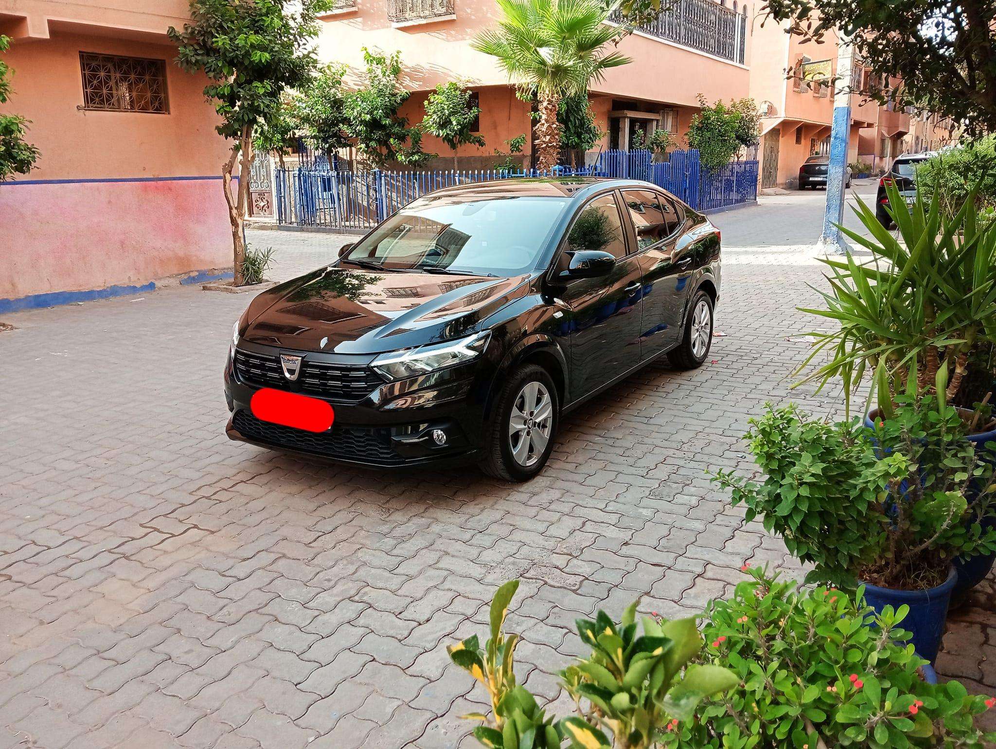 Dacia Logan 2022