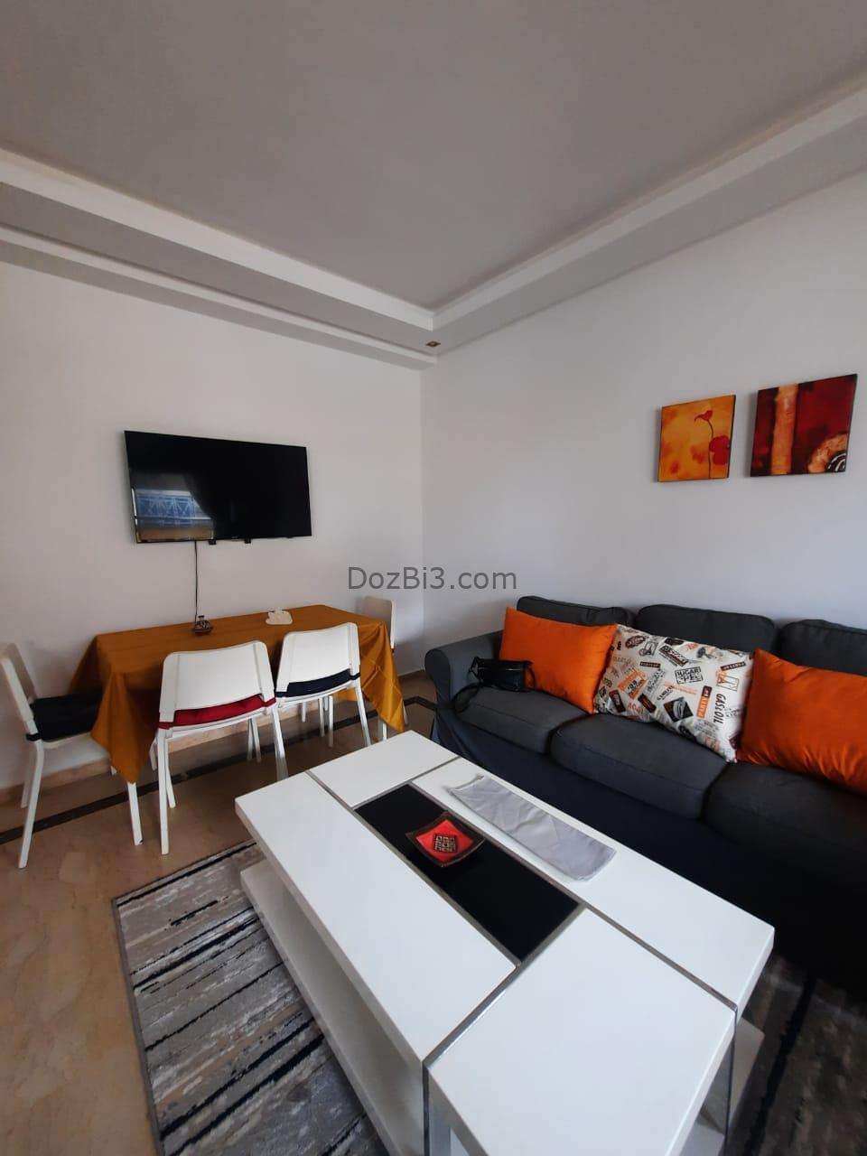 STUDIO MEUBLÉ À LOUER À MAARIF