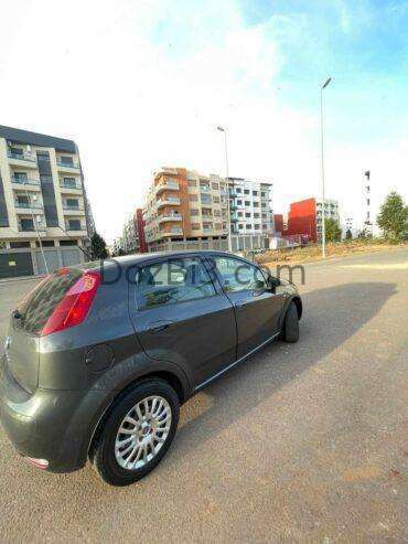 Fiat Punto essence