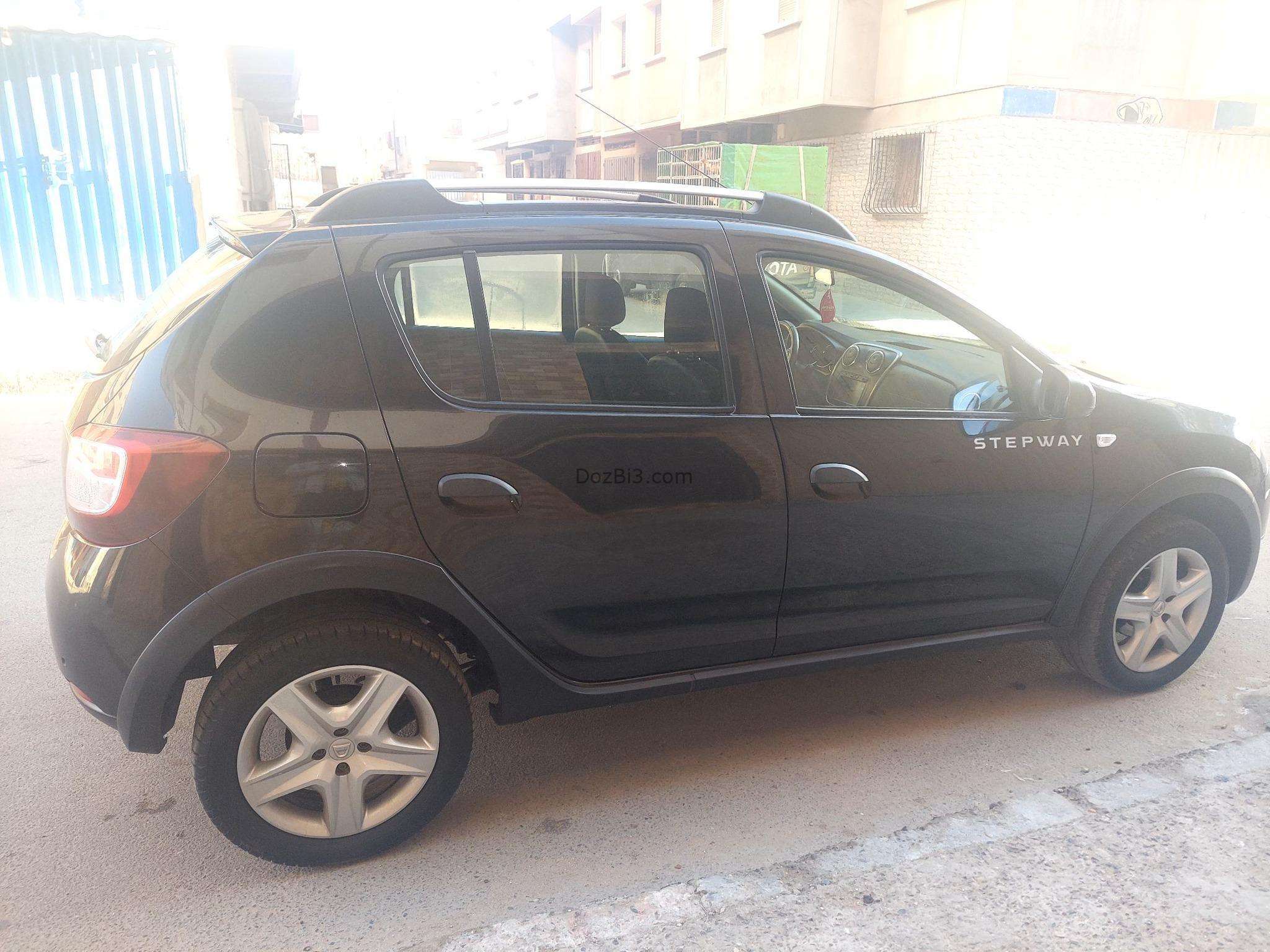 sandero stepway