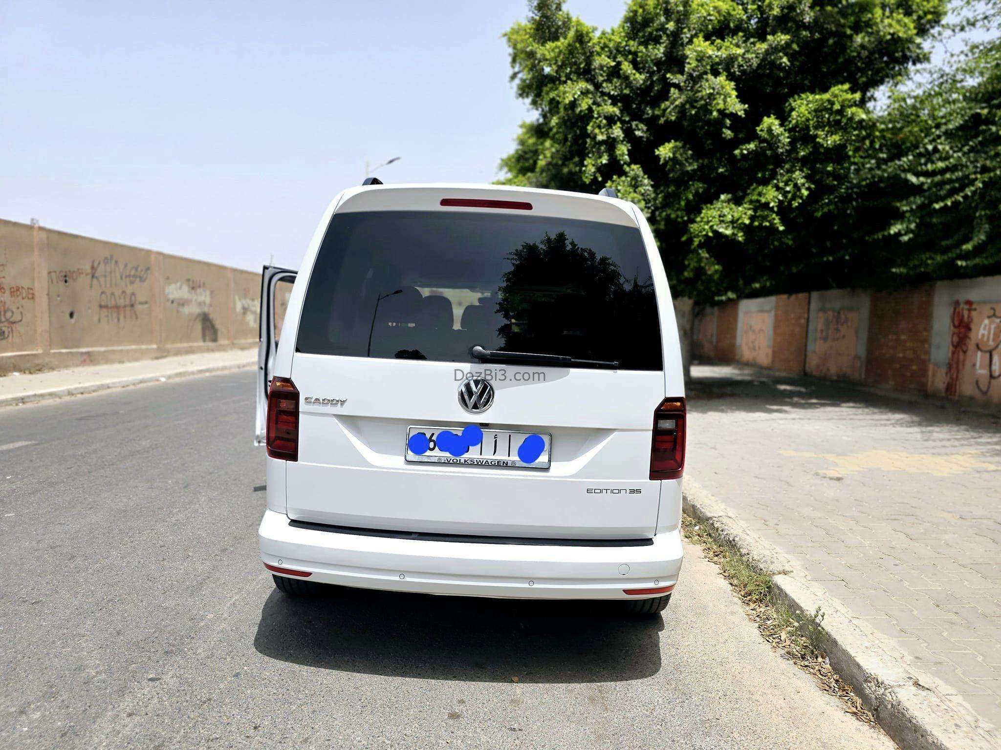 Caddy edition 35