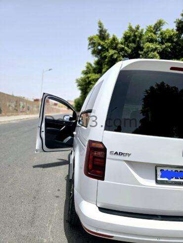 Caddy edition 35