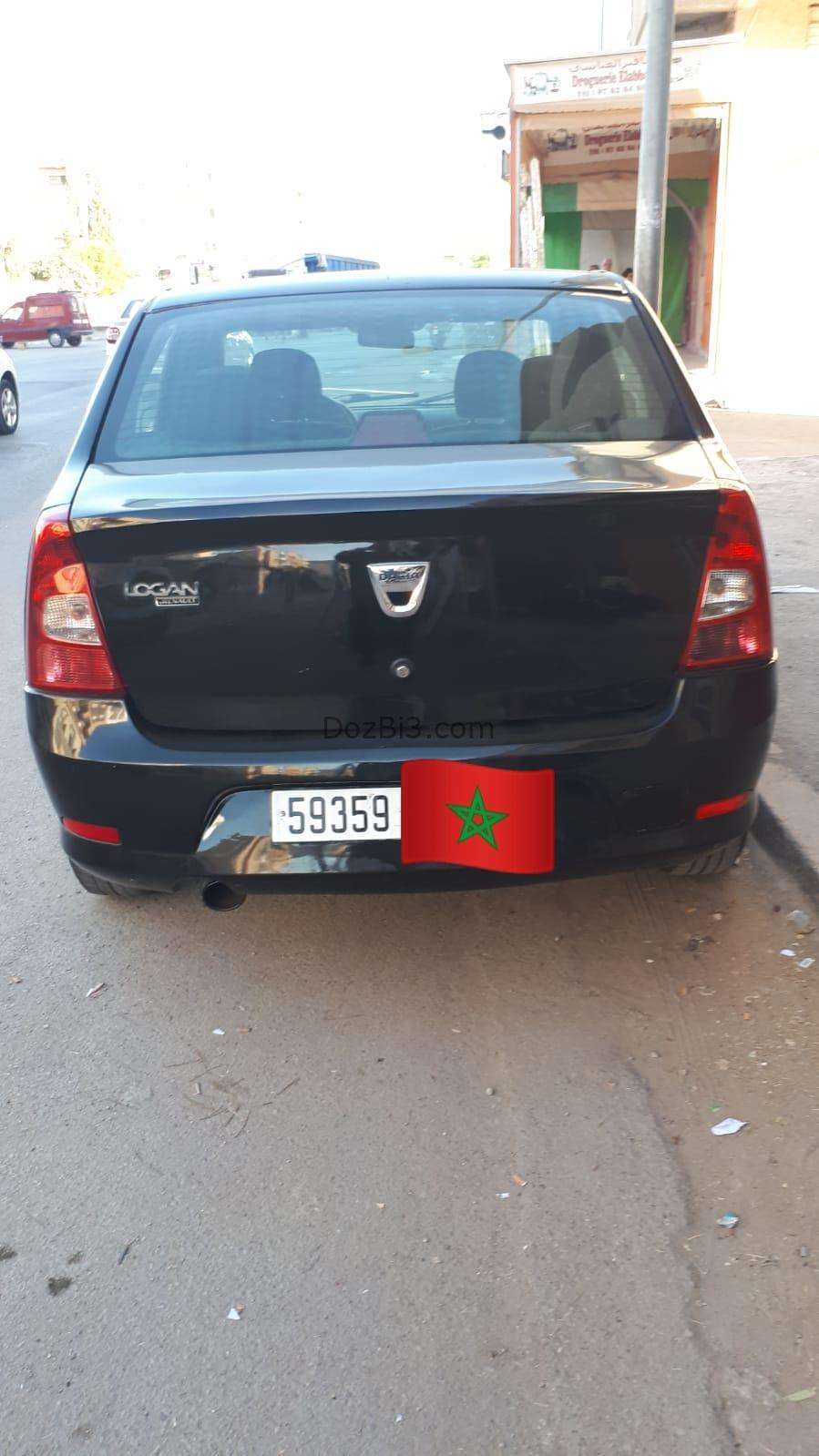 Dacia Logan