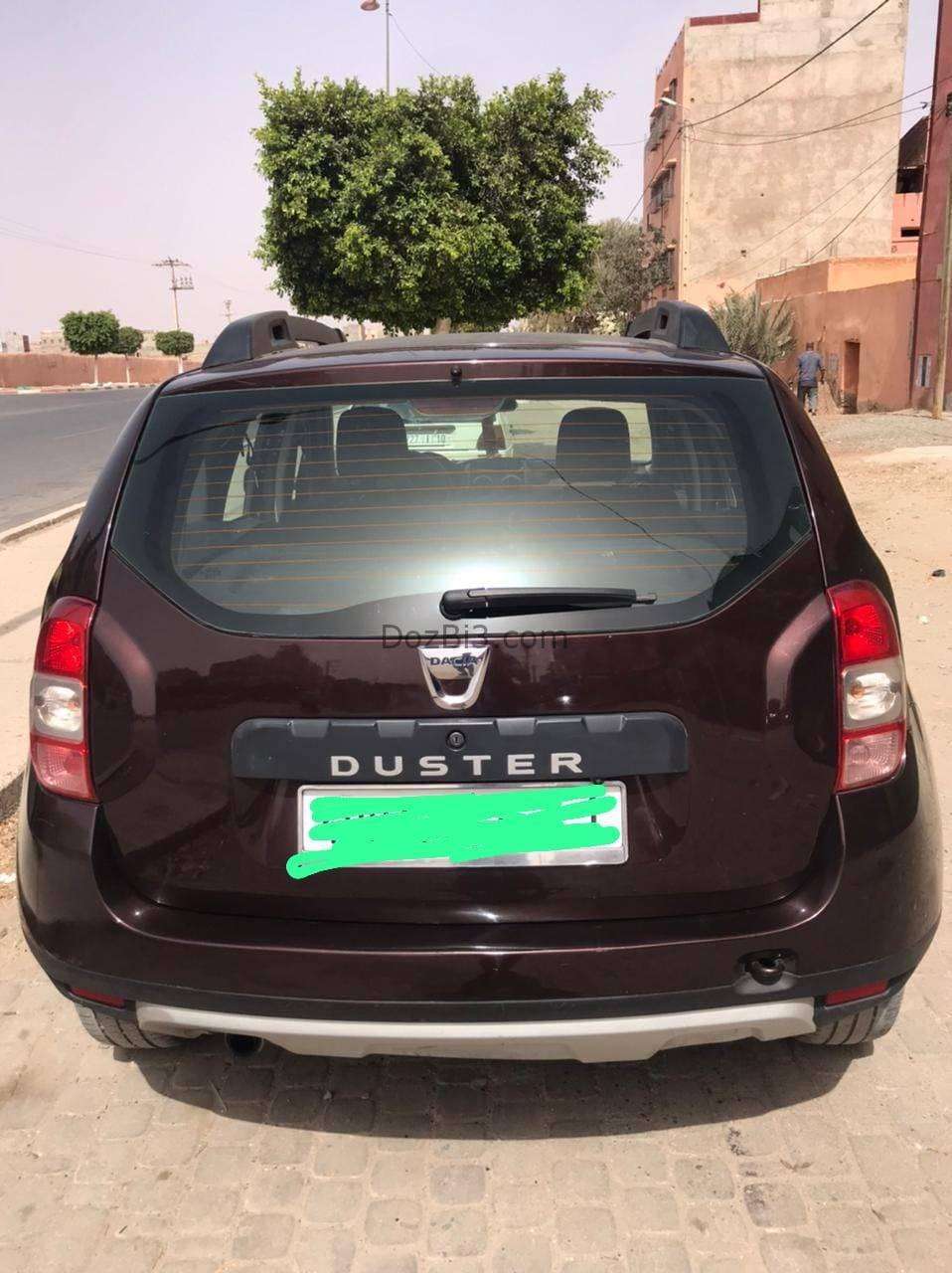 dacia duster 2016