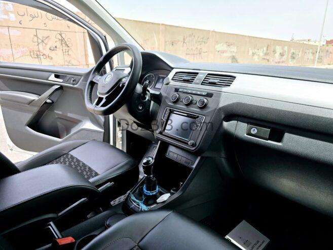 Caddy edition 35