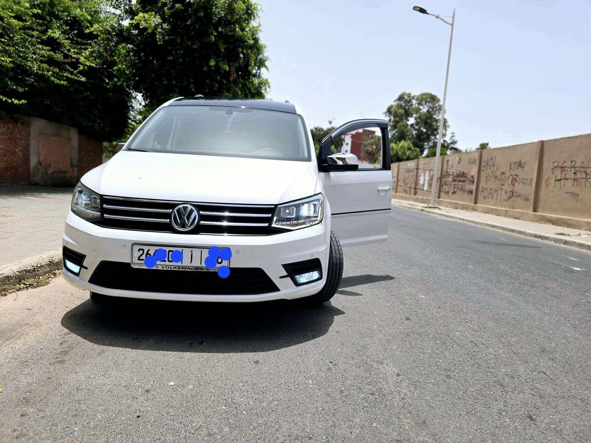 Caddy edition 35