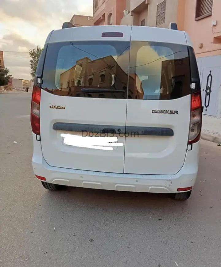 dacia dokker