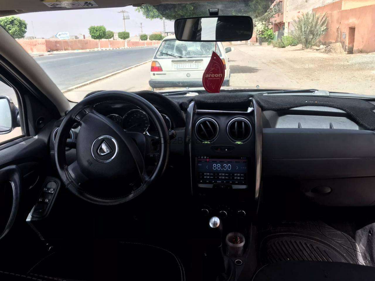 dacia duster 2016