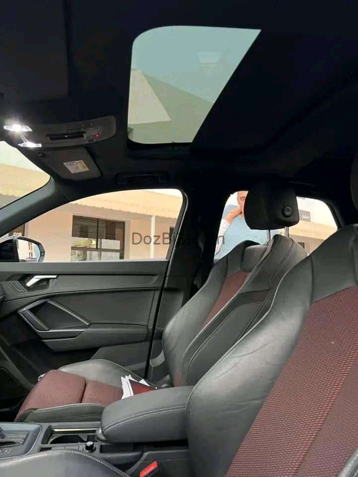 Audi Q3 S-line