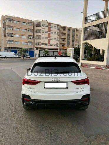 Audi Q3 S-line