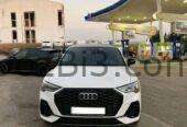 Audi Q3 S-line