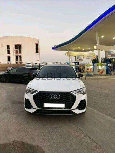 Audi Q3 S-line