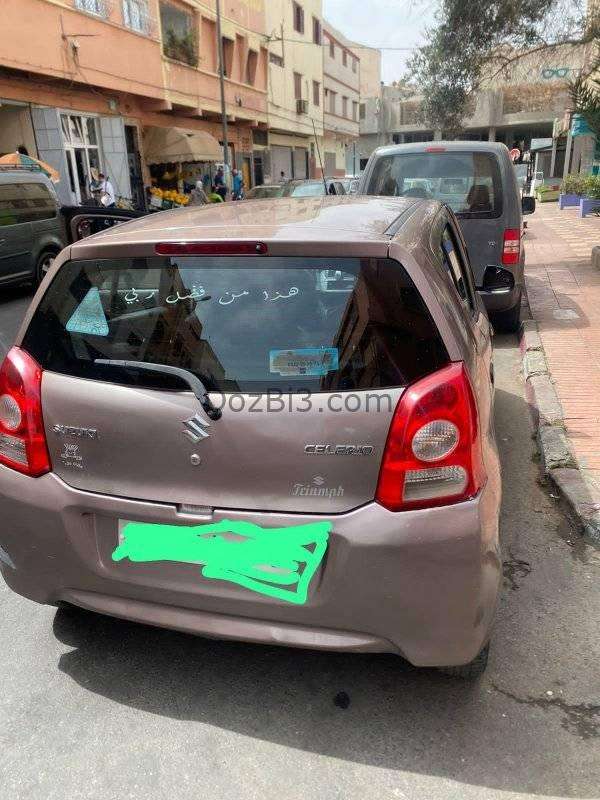 SUZUKI celerio