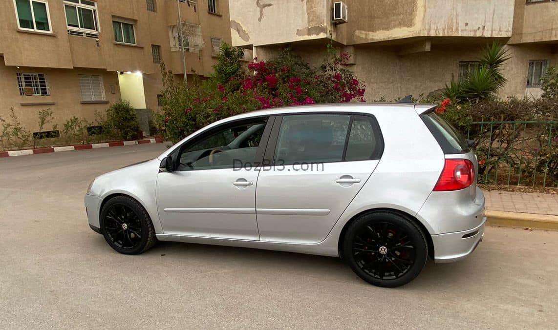 Golf 5