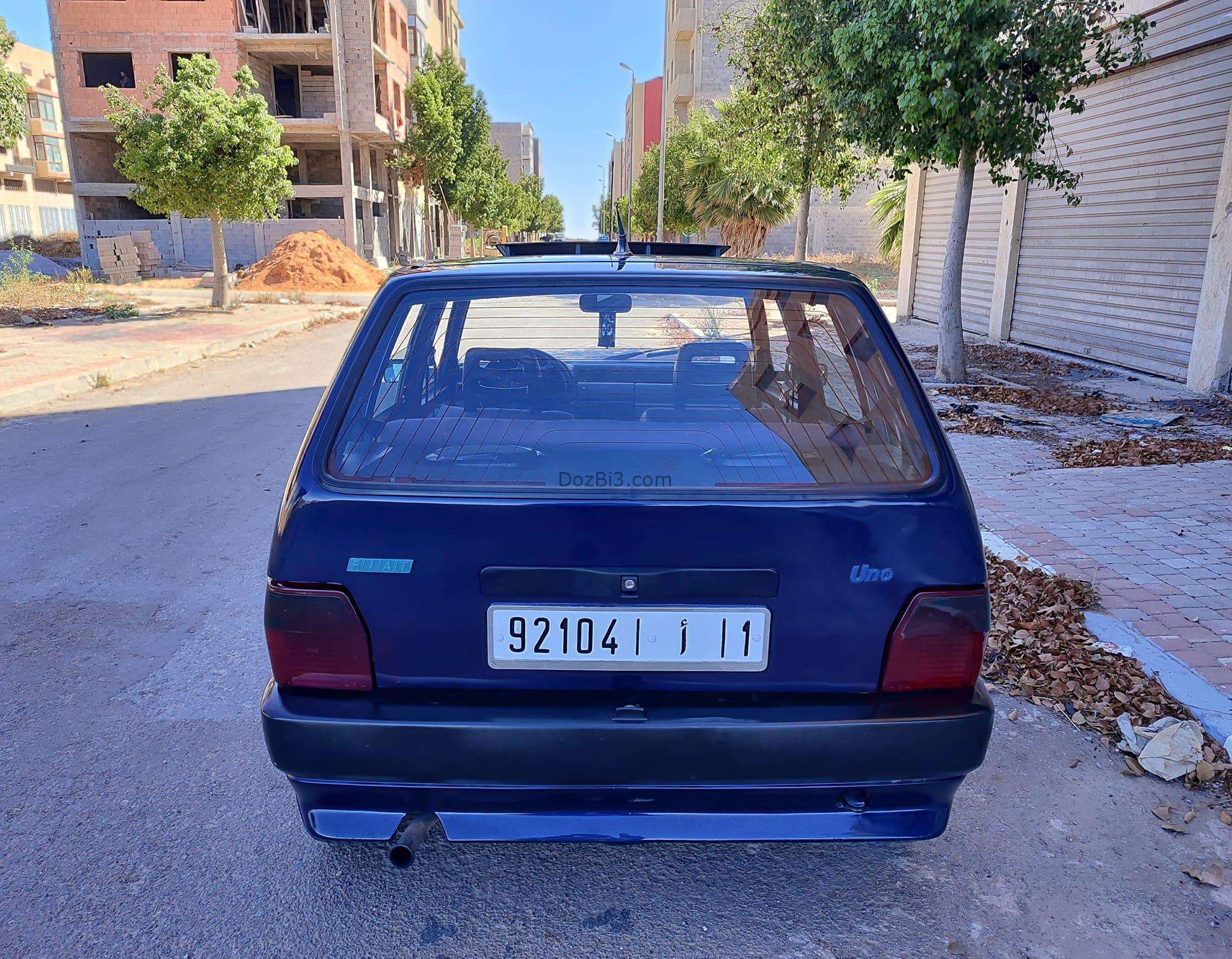 Fiat Uno 2003