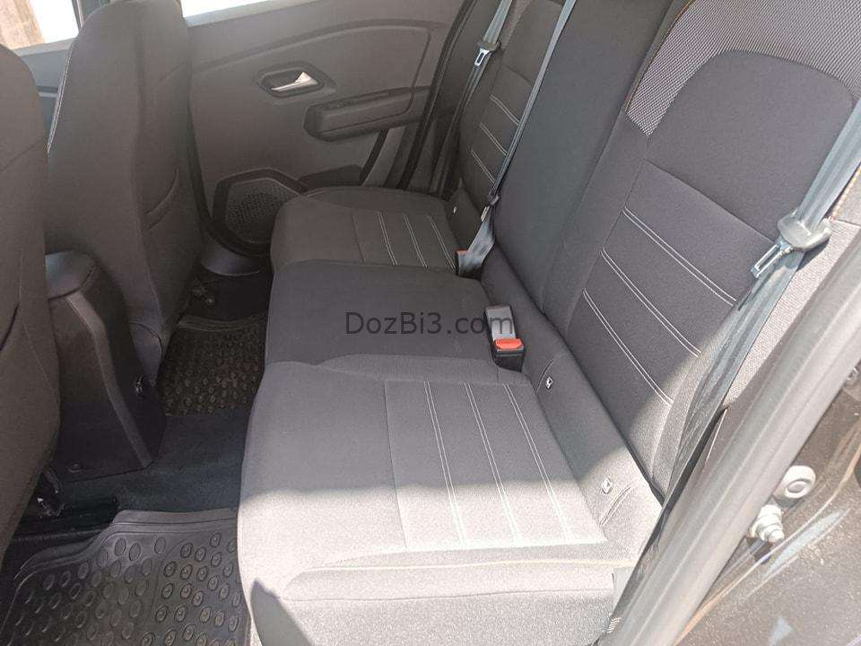 sandero stepway 2021