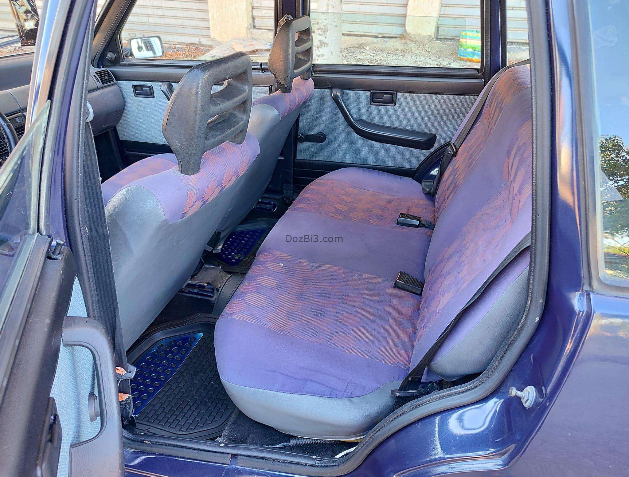 Fiat Uno 2003