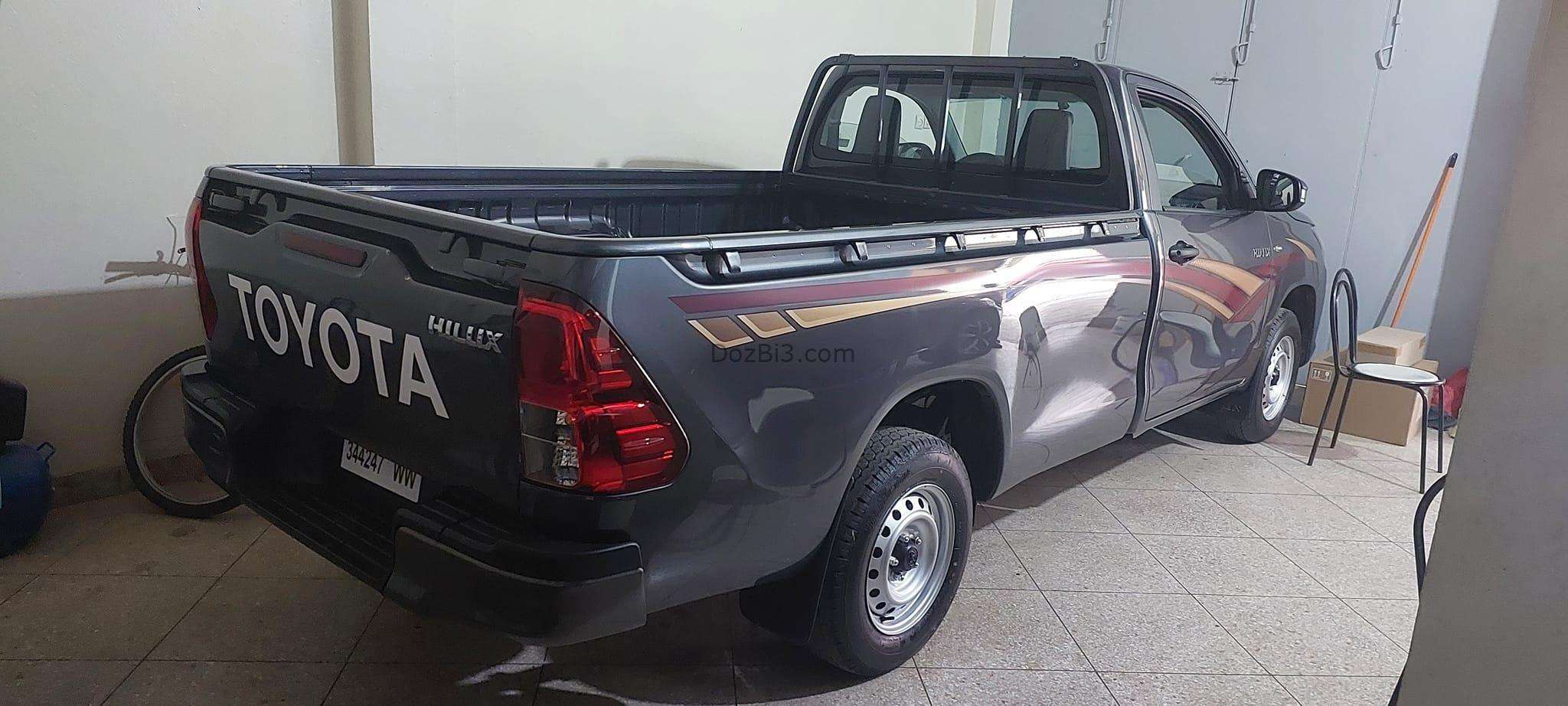 Toyota hilux