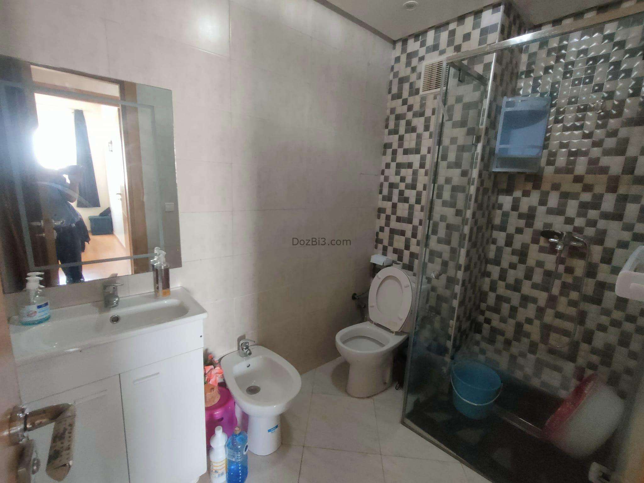 Appartement meublé