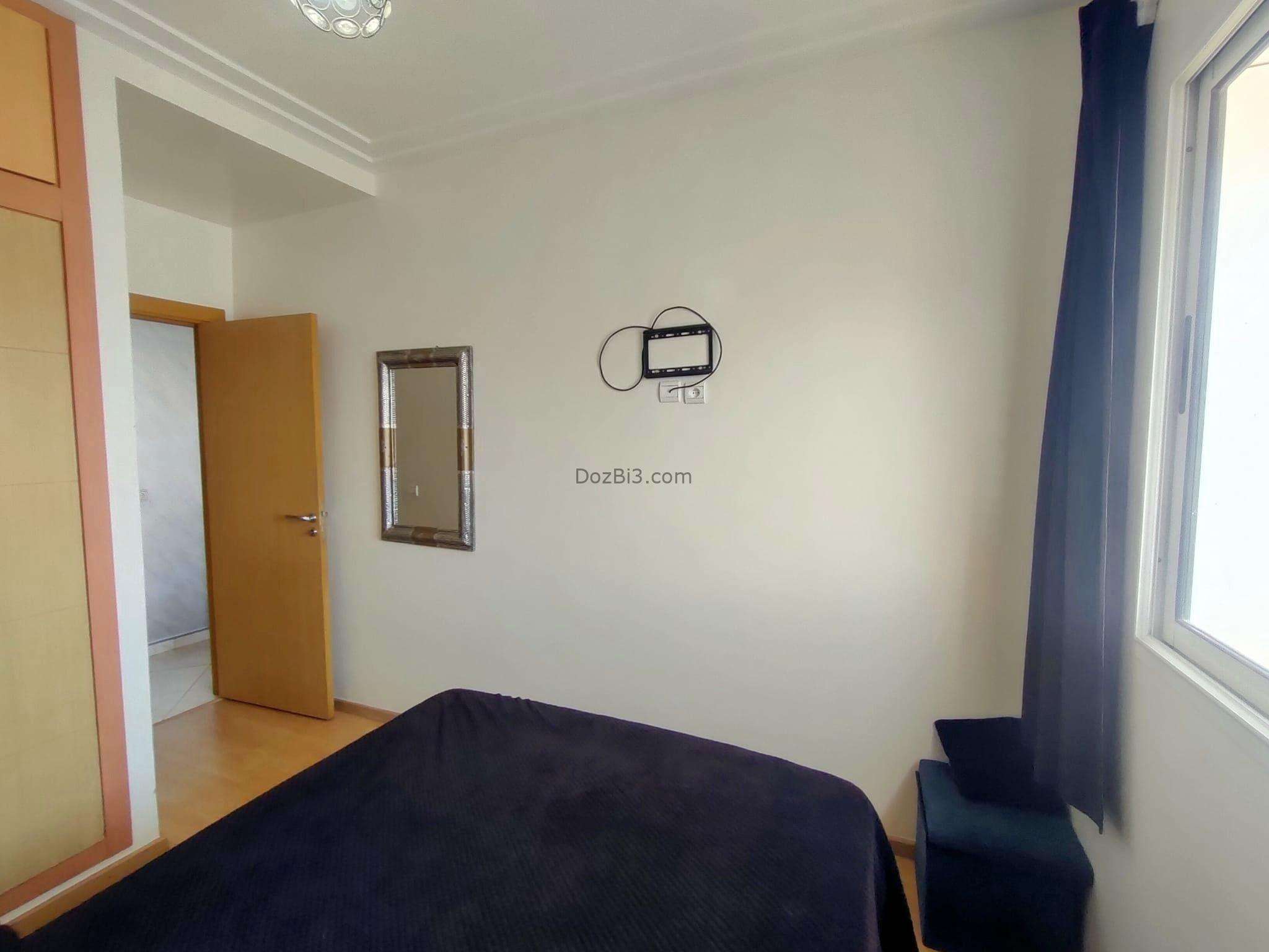 Appartement meublé