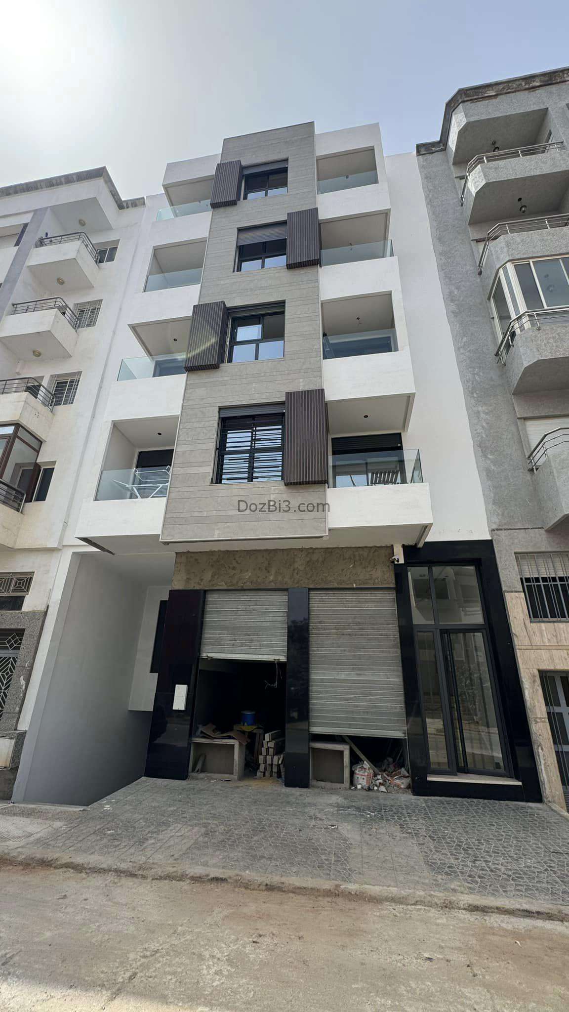 Appartement haut standing