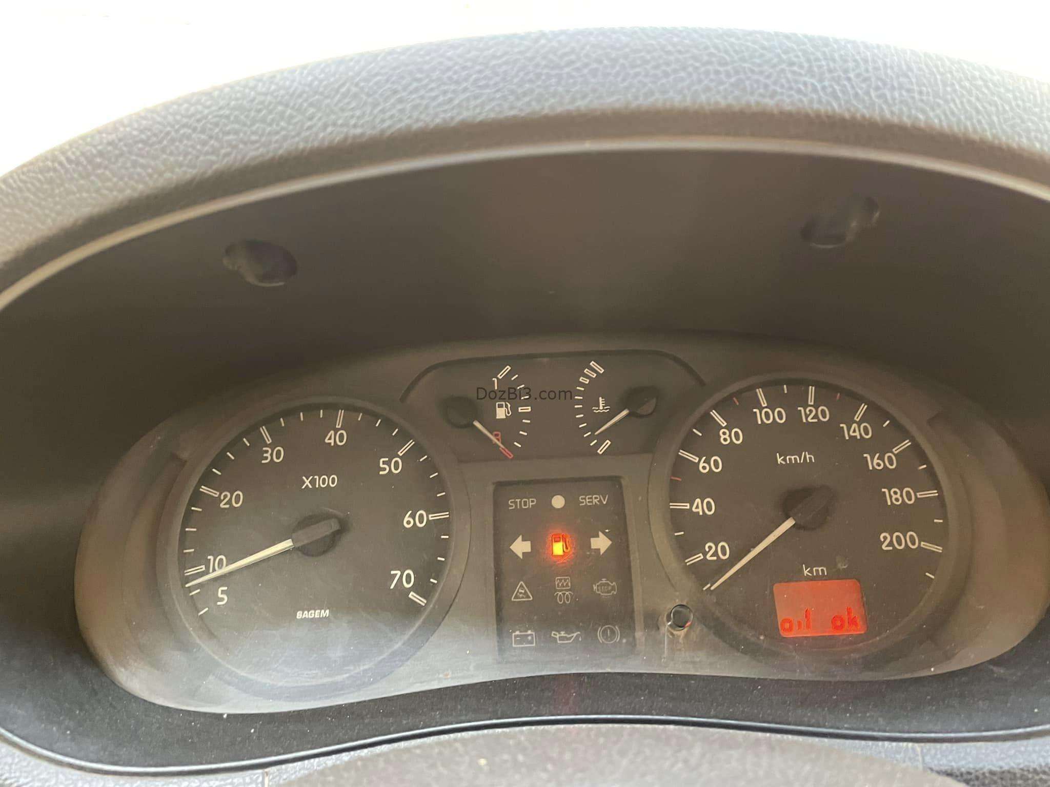 kangoo dci 2005
