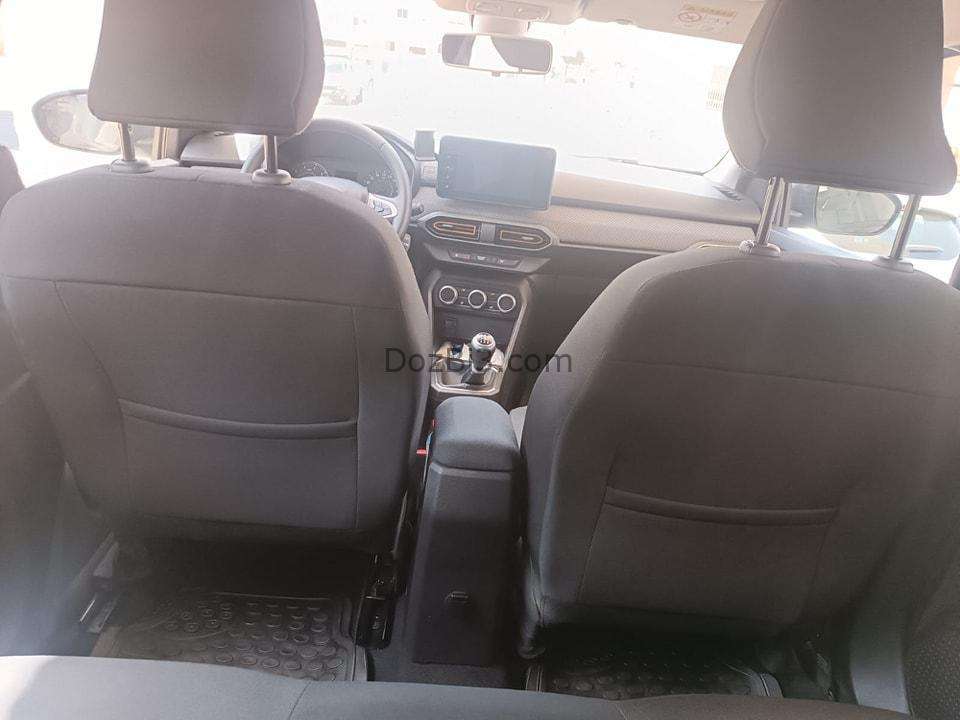 sandero stepway 2021