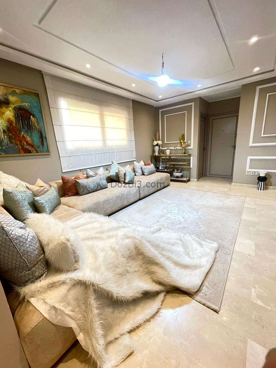 appartement situé à maarif