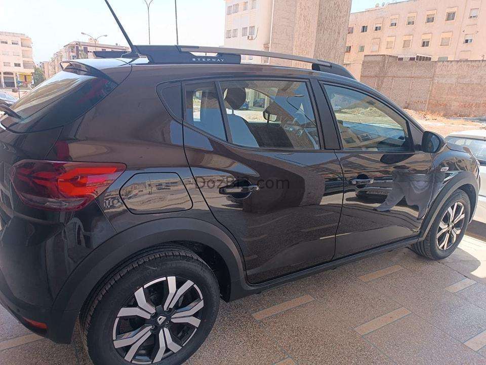 sandero stepway 2021