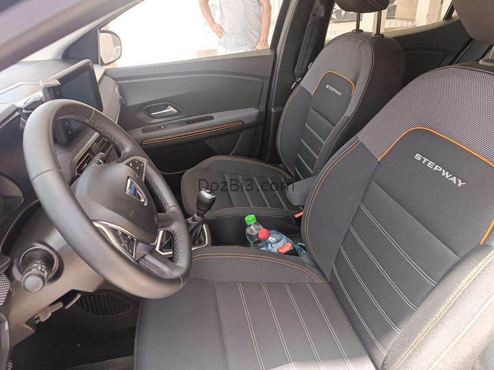 sandero stepway 2021